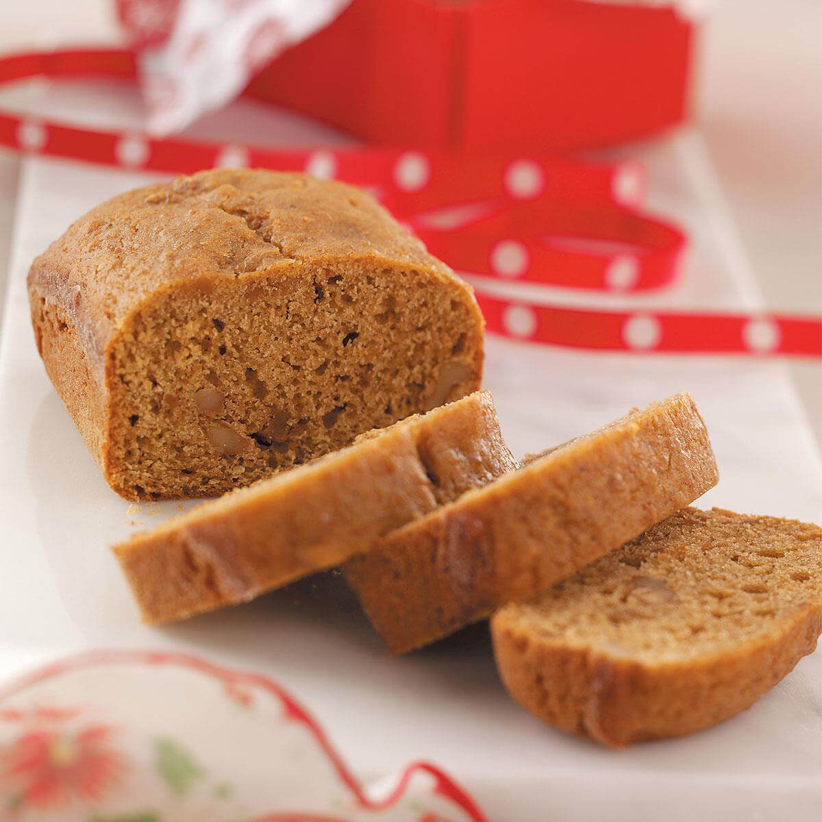 Sweet Potato Bread